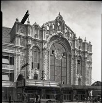 IL-Chicago-Granada Facade Construction